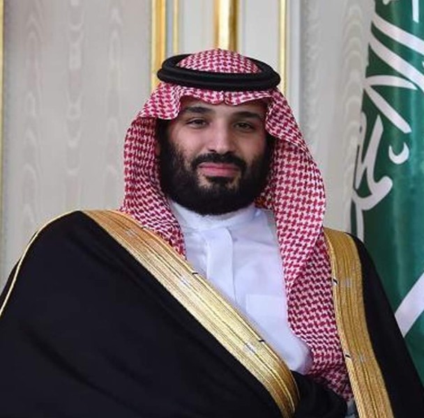 ولي العهد السعودي يشكر الرئيس السيسي على استضافة مصر "قمة مبادرة الشرق الأوسط الأخضر"