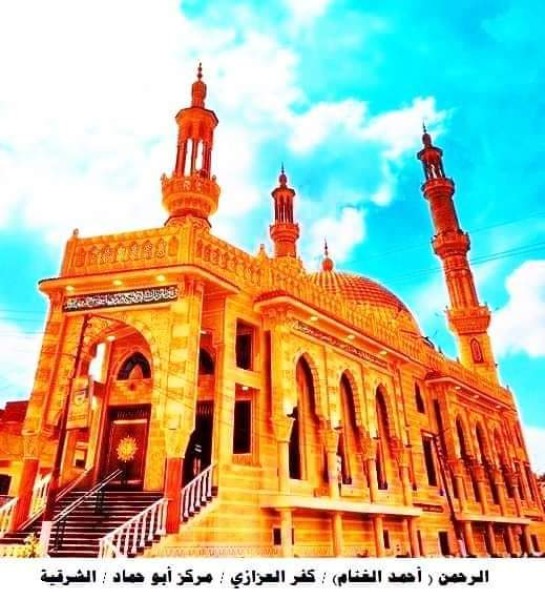 الأوقاف : افتتاح ( 24 ) مسجدًا الجمعة القادمة