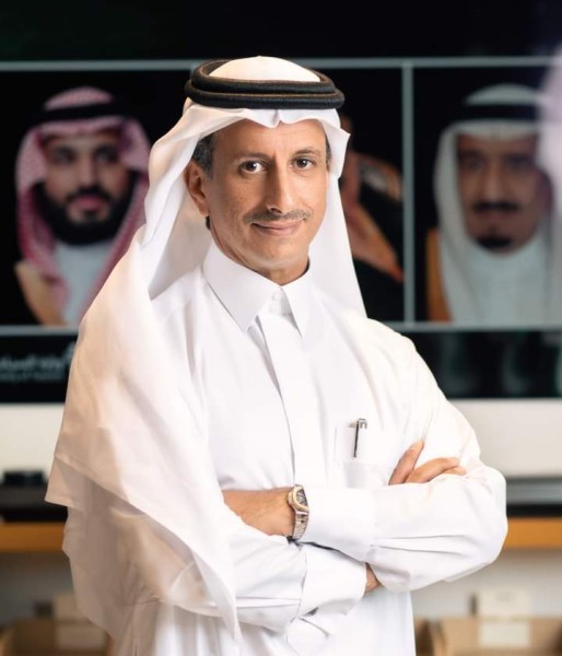 احمد الخطيب وزير السياحة السعودي 