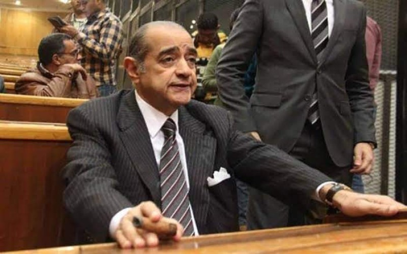 عاجل: وفاة المحامي الشهير فريد الديب بعد صراع مع المرض
