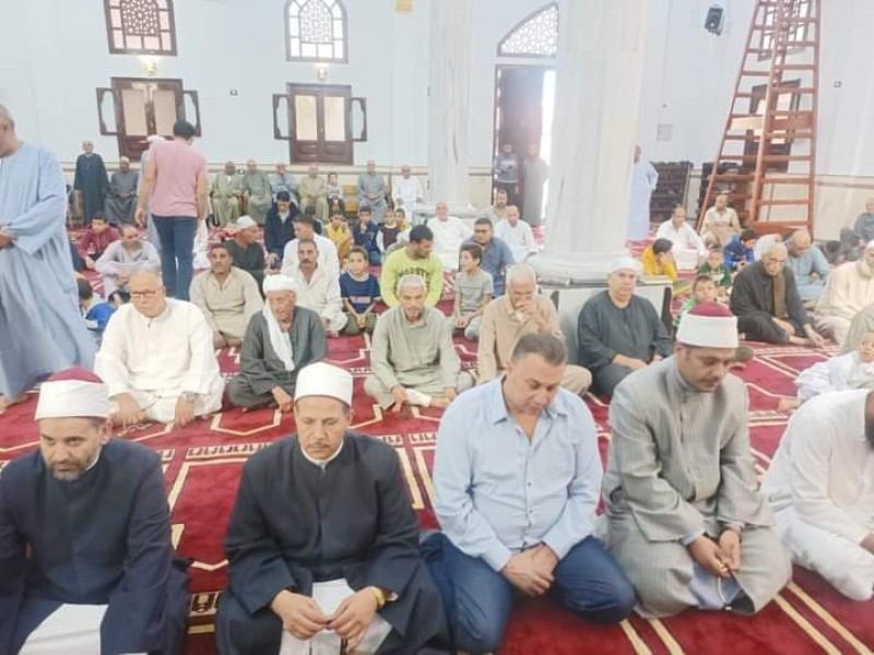 الأوقاف : افتتاح 4 مساجد بمركزي كفر الشيخ وسيدي سالم
