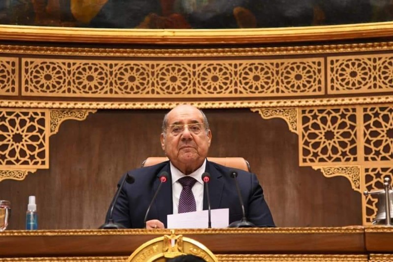 مجلس الشيوخ يستأنف جلساته اليوم برئاسة المستشار عبد الوهاب عبد الرازق 