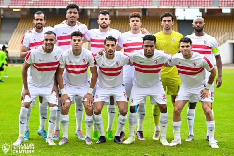  تعاقد الزمالك مع ١١ صفقة أثر بالسلب 