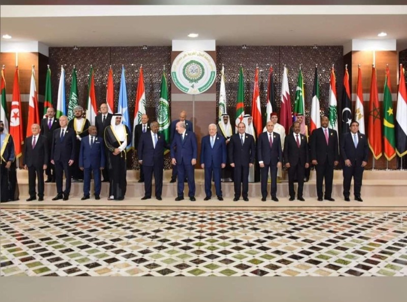 القادة العرب يوافقون على عقد القمة العربية الـ32 بالسعودية العام المقبل