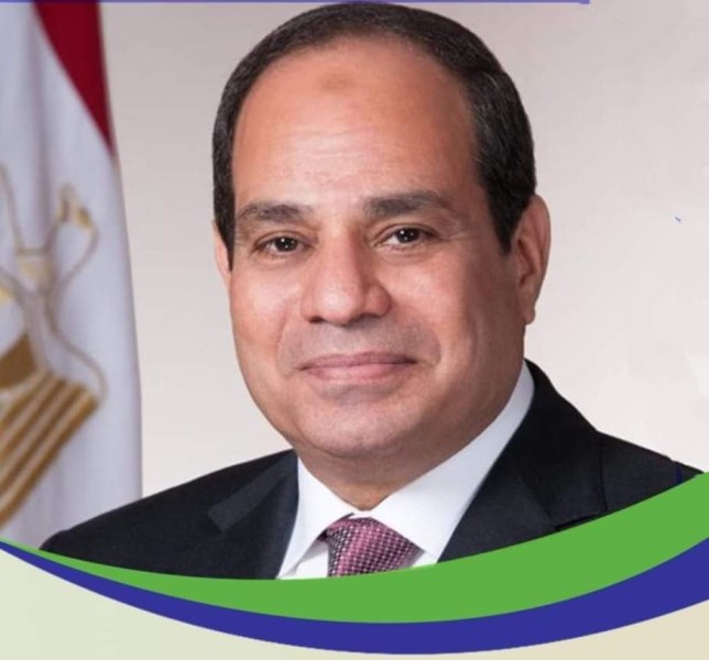 الرئيس السيسي : مصر تتطلع لخروج مؤتمر المناخ من مرحلة الوعود الي مرحلة التنفيذ 