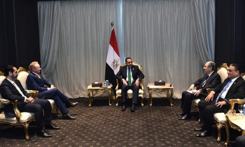 مصر والاتحاد الأوروبي يؤكدان التزامهما بتحقيق أهداف اتفاق باريس للمناخ 