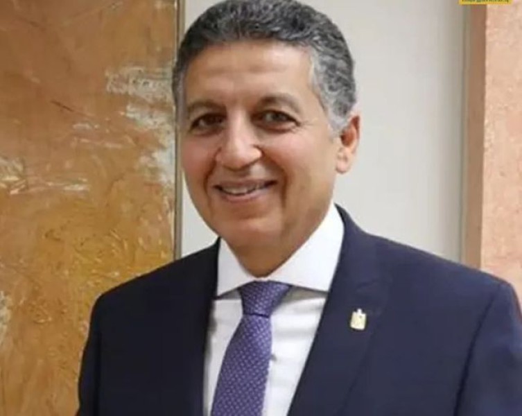 سفير مصر لدى اليونان عمر عامر