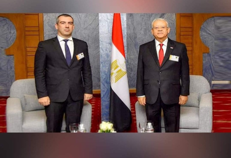 رئيس مجلس النواب : العلاقات المصرية الصربية تاريخية وراسخة