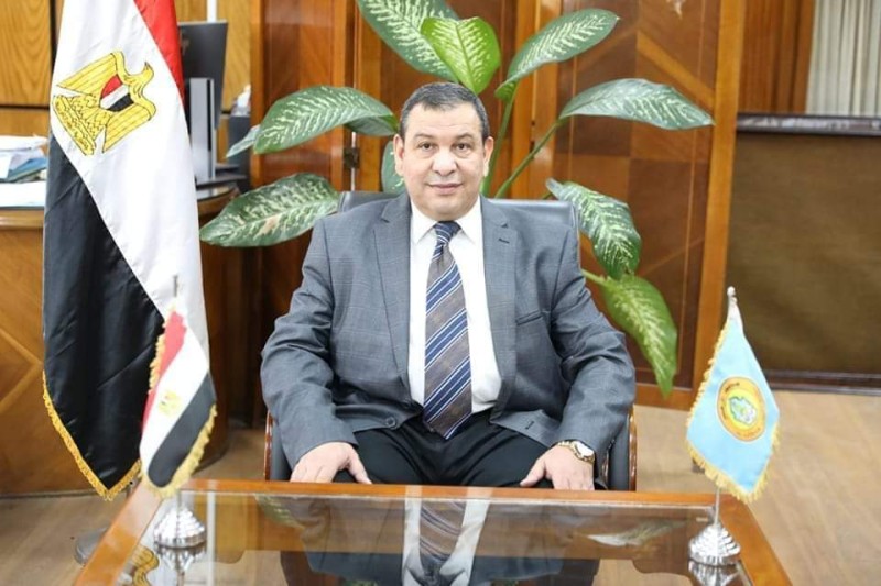 الفخراني مديرًا  لمستشفى الزهراء الجامعي بجامعة الأزهر 