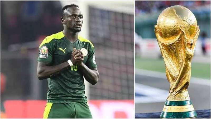 رسمياً.. السنغالي ساديو ماني يغيب عن مباريات كأس العالم للإصابة