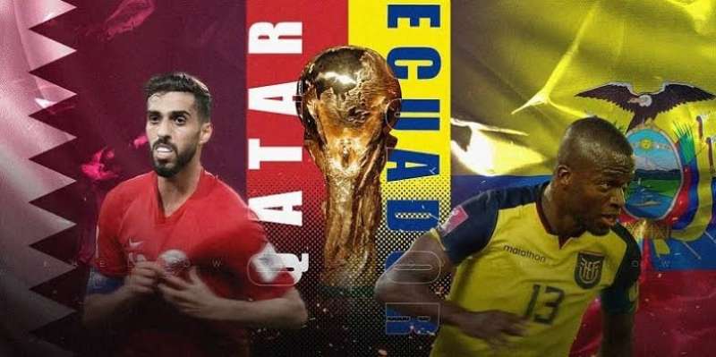 قطر تستهل مشوارها في كأس العالم بمواجهة الإكوادور