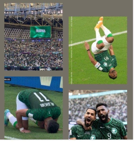منتخب السعودية 