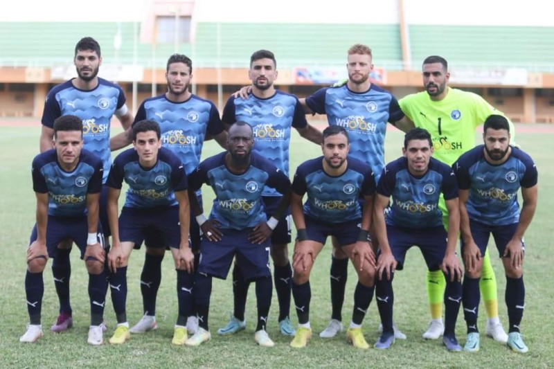 تشكيل بيراميدز لمواجهة البنك الأهلي في كأس مصر 