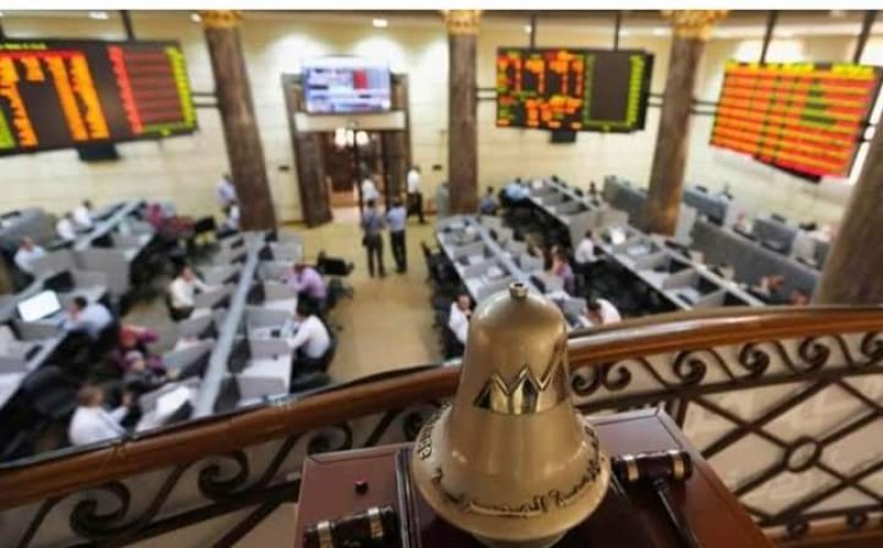البورصة المصرية تربح 49.2 مليار جنيه في أسبوع