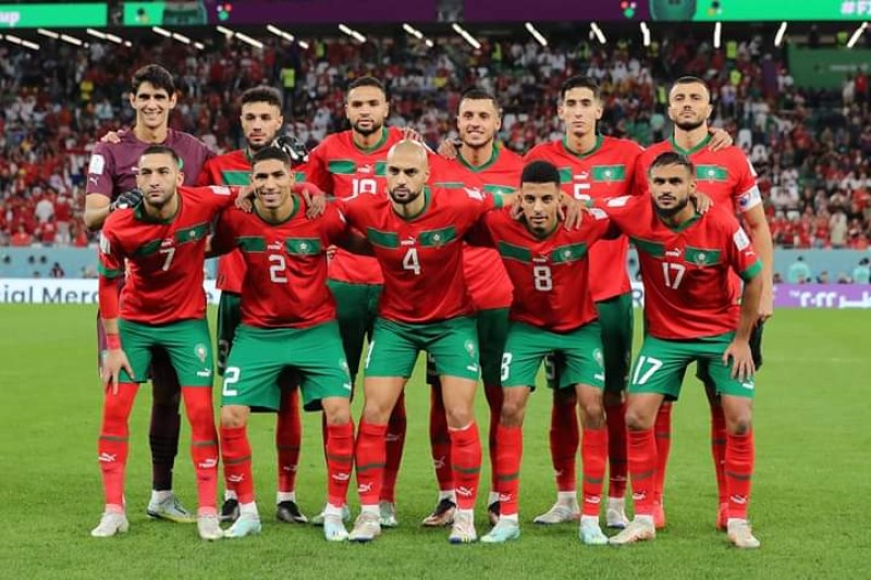 عاجل: المنتخب المغربي يحقق إنجازاً تاريخياً ويصعد لربع نهائي كأس العالم على حساب إسبانيا