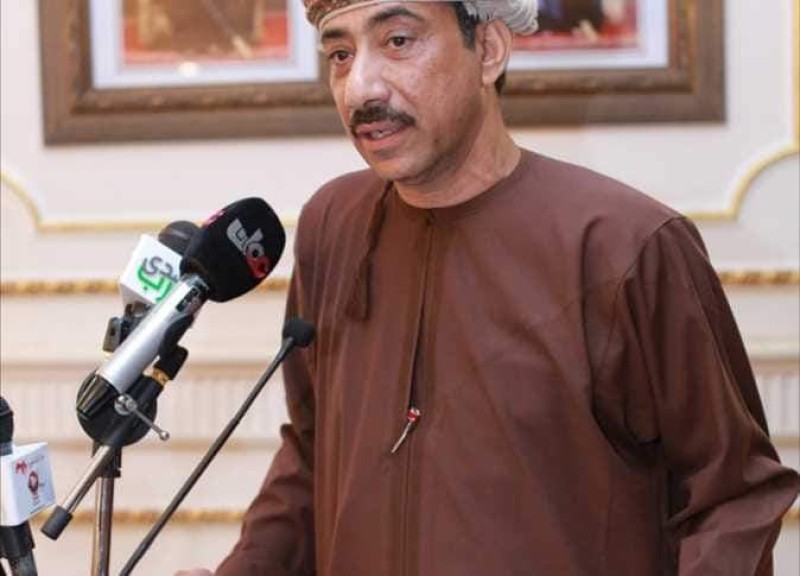 السفير عبد الله الرحبي 