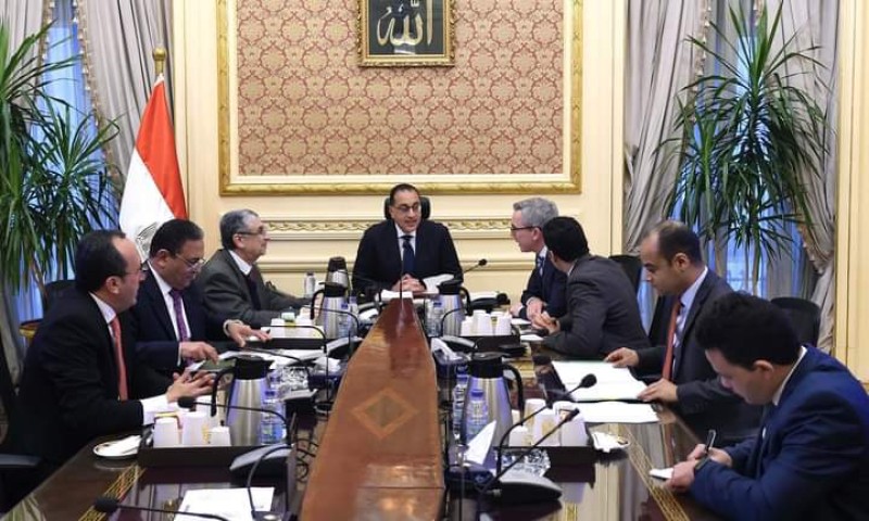رئيس الوزراء يتابع موقف تنفيذ مشروعات شركة "سكاتك النرويجية" في مصر