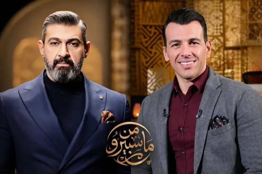 الفنان ياسر جلال لرامي رضوان : قناة ماسبيرو أطفال استثمار في المستقبل