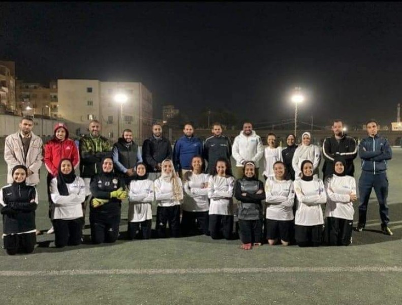 الشباب والرياضة: مشروع ”ألف بنت ألف حلم” يُساهم في نشر كرة القدم النسائية