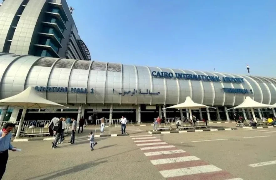 ارقام قياسية جديدة في الحركة التشغيلية بمطار القاهرة