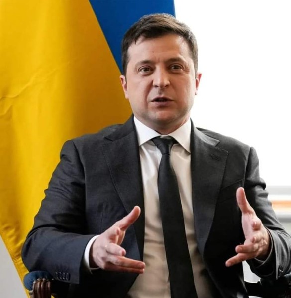 رئيس أوكرانيا