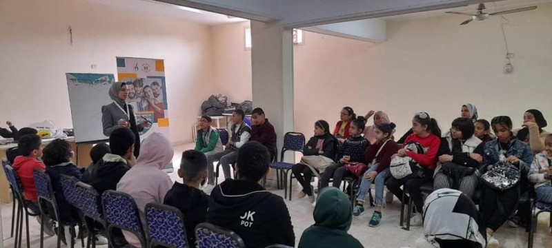 الشباب والرياضة تستأنف فعاليات برنامج ”حماية جيل” بمراكز شباب القاهرة