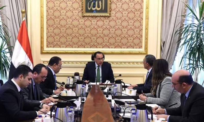 رئيس الوزراء يتابع جهود دعم وتهيئة مناخ الاستثمار في مصر