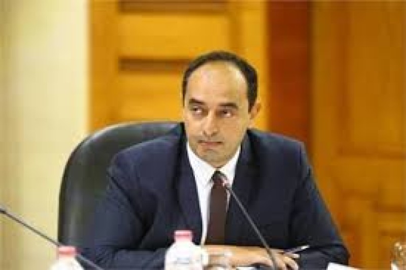 د/عمرو عثمان مساعد وزير التضامن 