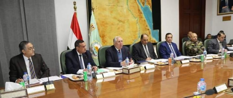 وزير الزراعة يوجه بالتنفيذ الفوري لتوجيهات الرئيس السيسي في تنمية سيناء 
