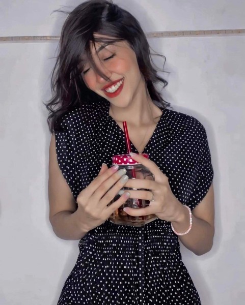الفنانة جهاد حسن