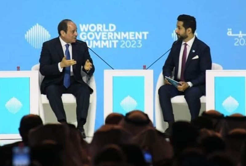 الرئيس السيسي يؤكد أهمية دعم الأشقاء العرب للدولة المصرية  