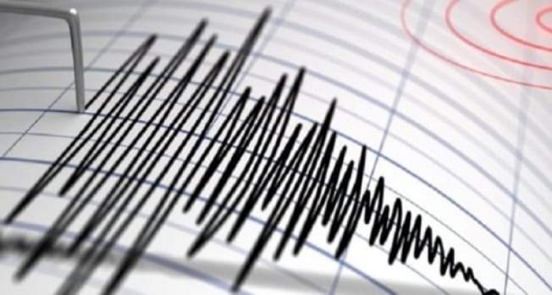 زلزال بقوة 4.1 درجة يضرب مدينة الدقم بـ عمان