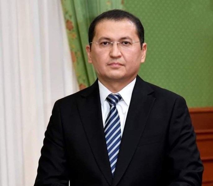 سفير أوزبكستان