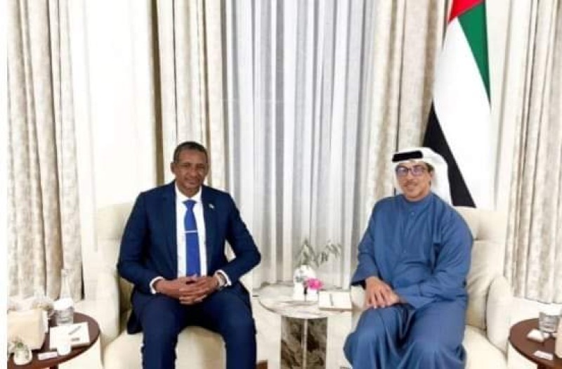 السودان.. دقلو في زيارة للامارات لبحث سبل التعاون بين البلدين