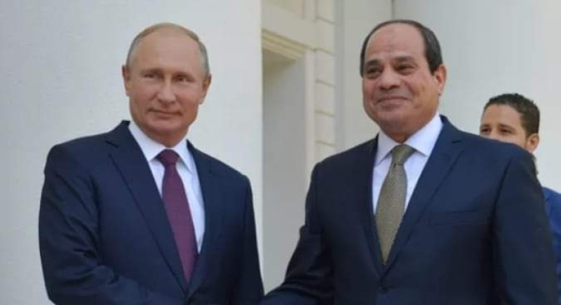 السفير الروسي لدى القاهرة: روسيا ممتنة لمصر لتفهمها أسباب الصدام في أوكرانيا