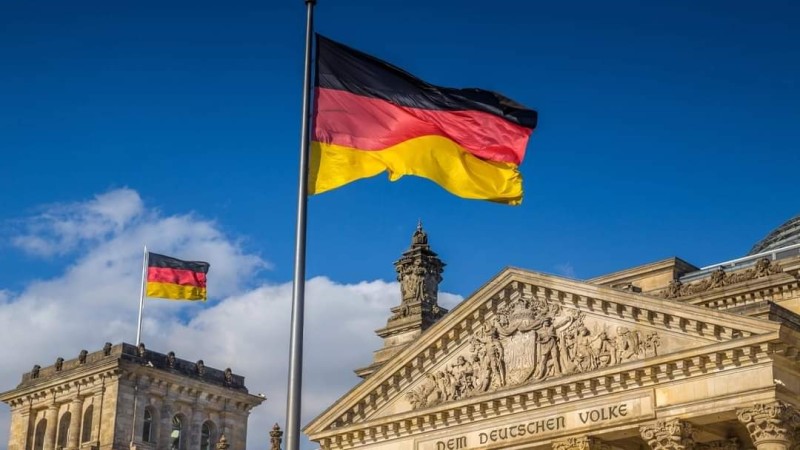 ألمانيا.. الناتج المحلي الإجمالي ينخفض بنسبة 4ر0 بالمئة نهاية عام 2022