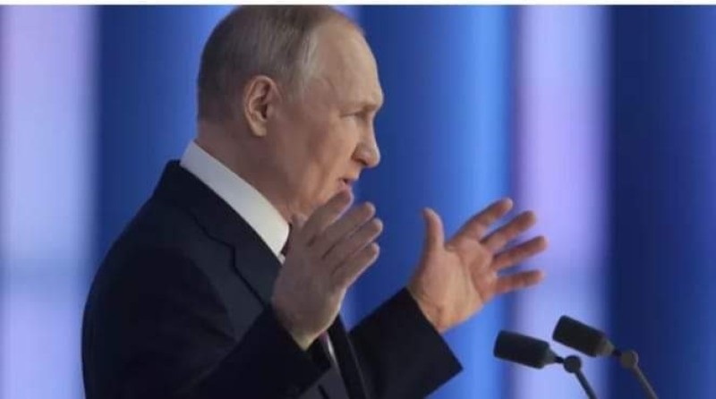 بوتين: روسيا لا تعارض مشاركة دول حلف الناتو في مناقشة معاهدة ”ستارت”