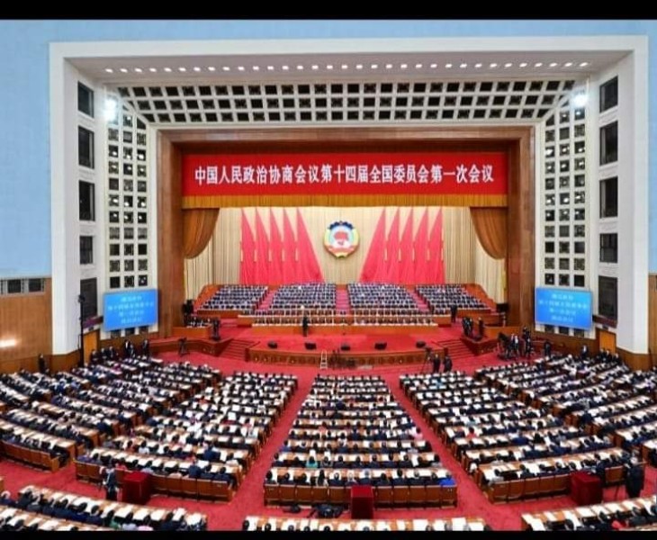 الهيئة التشريعية الوطنية الصينية تحدد التشكيلة الجديدة لمجلس الدولة في البلاد