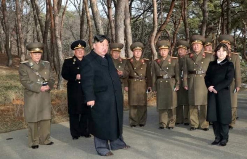 كوريا الشمالية توافق على اتخاذ ”خطوات رادعة” للتدريبات العسكرية لجارتها الجنوبية مع أمريكا