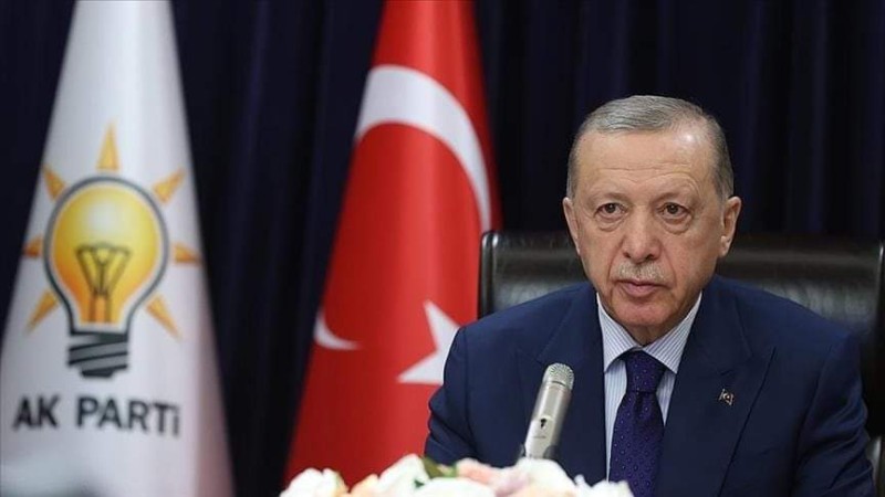 رسمياً .. حزب العدالة والتنمية التركي يرشح أردوغان للانتخابات الرئاسية