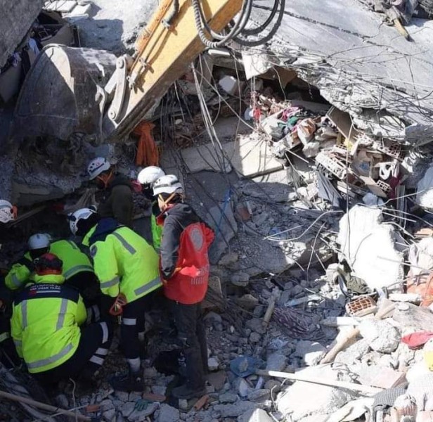 وزارة المال التركية : الأضرار المادية الناجمة عن الزلازل تزيد على 105 مليارات دولار