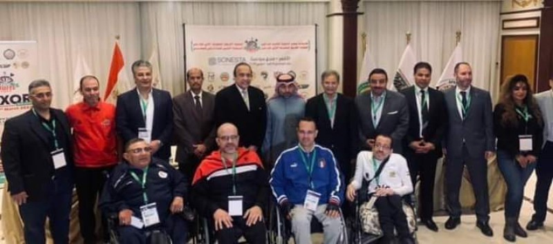 محافظة الأقصر تستقبل بطولة مصر الدولية الثانية للدارتس 