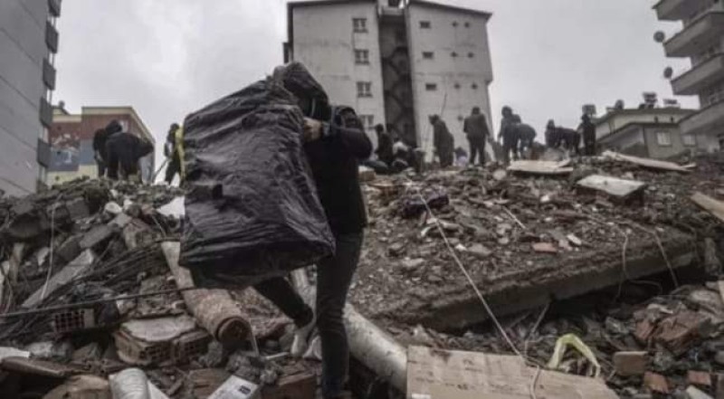 المفوضية الأوروبية تخصص مليار يورو لتركيا وأكثر من 100 مليون لسوريا لإعادة الإعمار بعد الزلازل