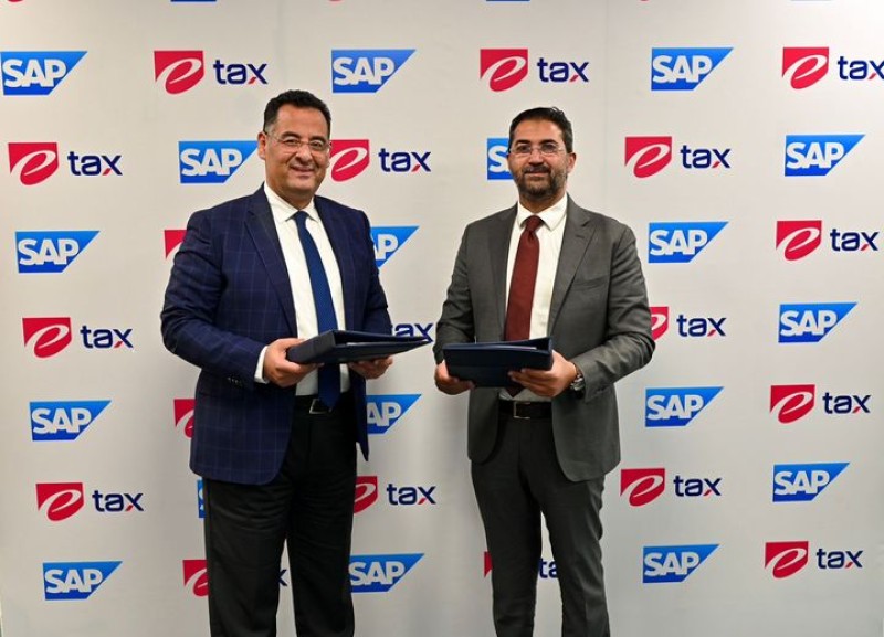 إتفاقية تعاون بين eTax و SAP العالمية لتخفيف الأعباء عن ممولي الضرائب