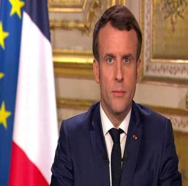 الرئيس الفرنسي: استخدام الدستور لإقرار مشروع الإصلاح أمر جيد