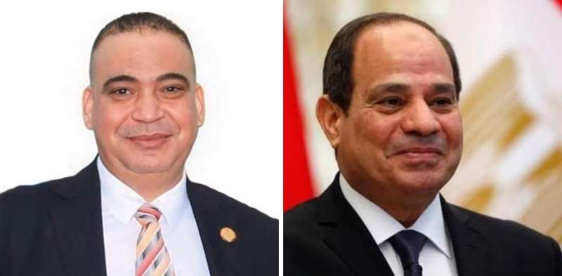 الدكتور عاطف حفني يهنئ الرئيس السيسي والشعب المصري بمناسبة حلول شهر رمضان المبارك