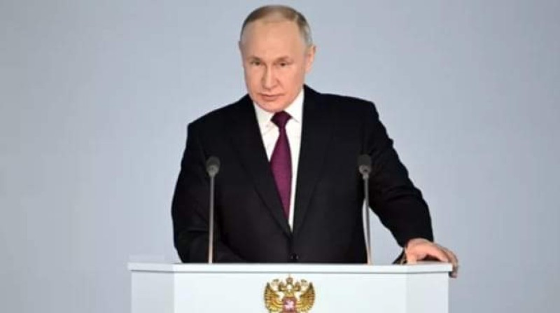 بوتين: التعاون بين روسيا والصين ليس سرا ولا يعد تحالفاً عسكرياً