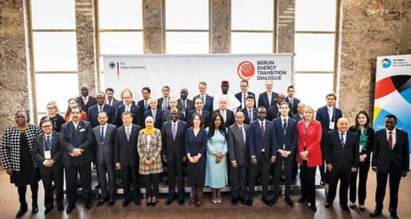 سلطنة عمان تشارك فـي مؤتمر «برلين لتحول الطاقة» بألمانيا