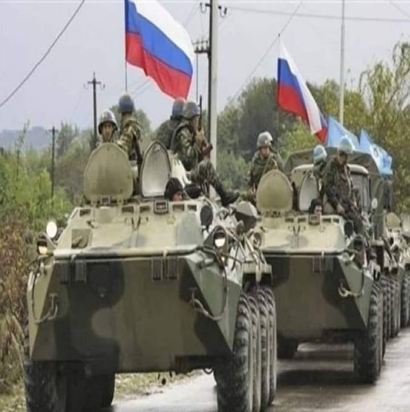 ”دونيتسك”: القوات الروسية تتقدم على محور مارينكا