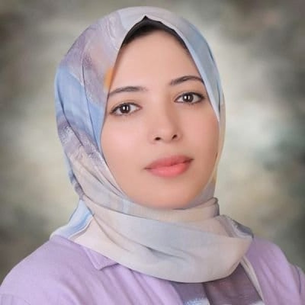 الكاتبة/ شيماء الأشقر